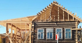 Реконструкция старых домов в Ульяновске по цене от 513 руб.
