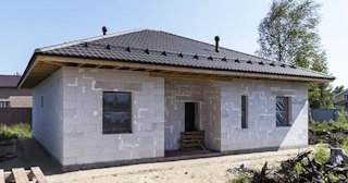 Строительство домов из газобетона в Ульяновске - под ключ, цены от 133237 | Строй-Улн
