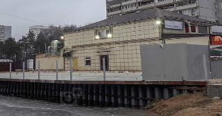 Строительство кафе на набережной моря от 133237 рублей в Ульяновске - Строй-Улн