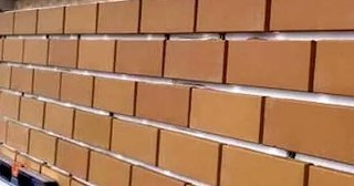 Фасады домов из кирпича в Ульяновске: качественная кладка от 1128 рублей