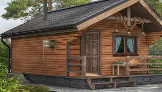 Проекты бань из пеноблоков от 3588 рублей в Ульяновске - Строй-Улн | Услуги под ключ