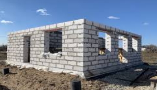 Проекты из газобетона от 3588 рублей - строительство домов и бань в Ульяновске